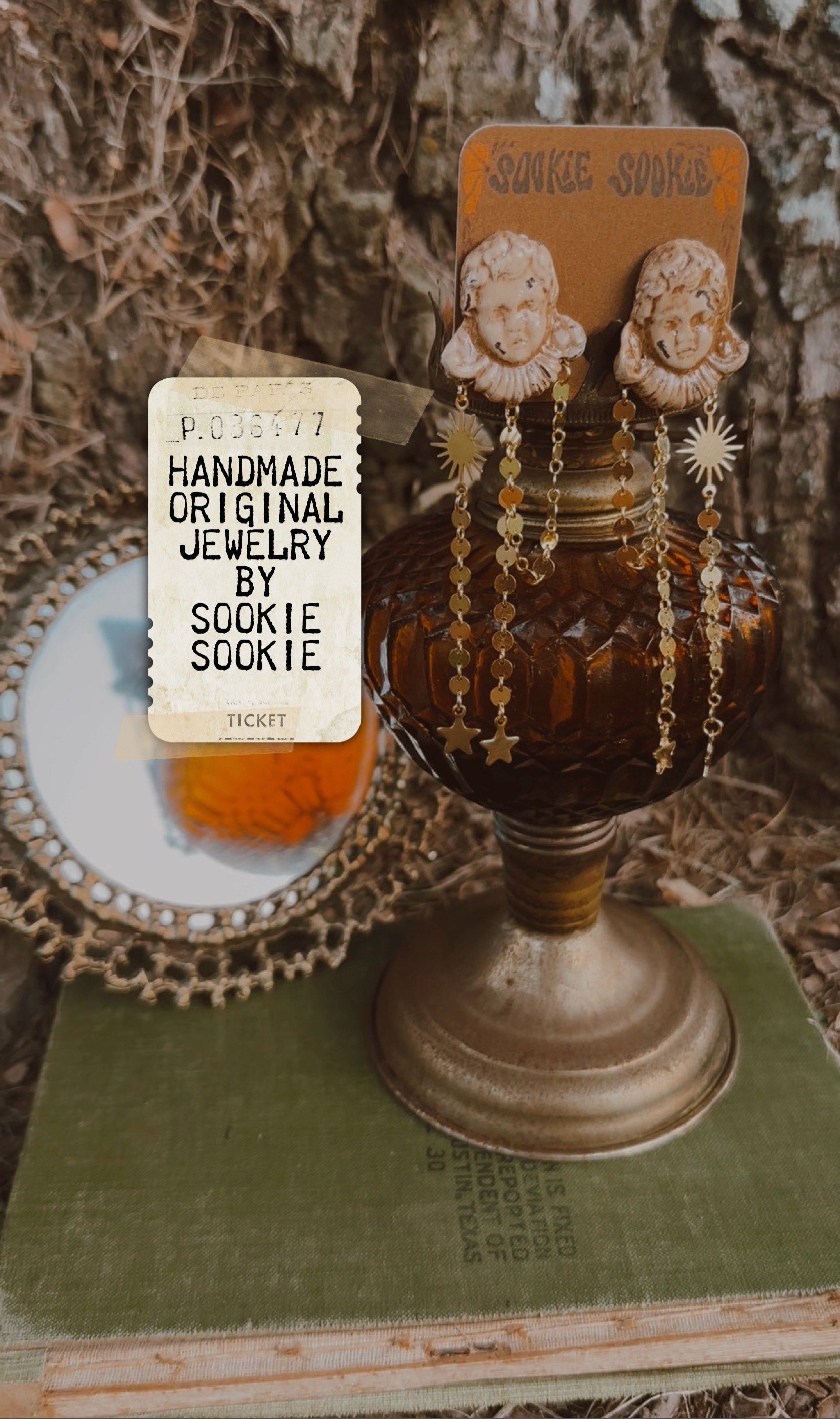 Sookie Original Handmade Jewelry