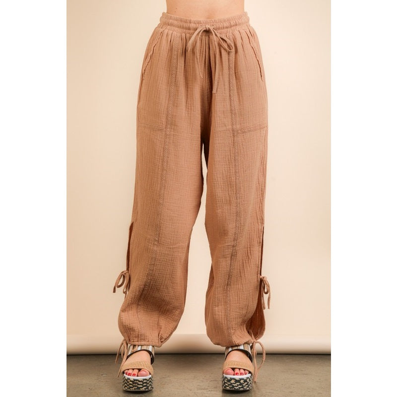 Cedarlight Harem Pants