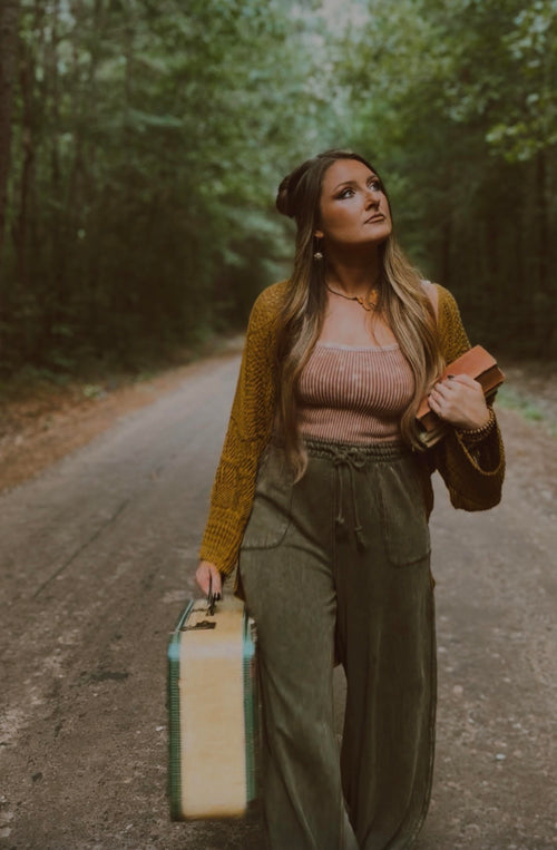 Elderleaf Lounge Pants
