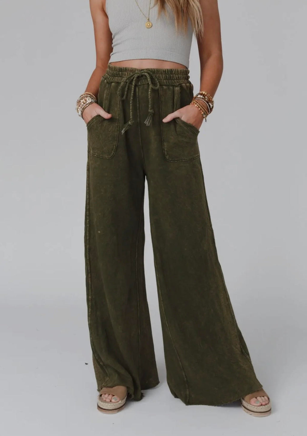 Elderleaf Lounge Pants