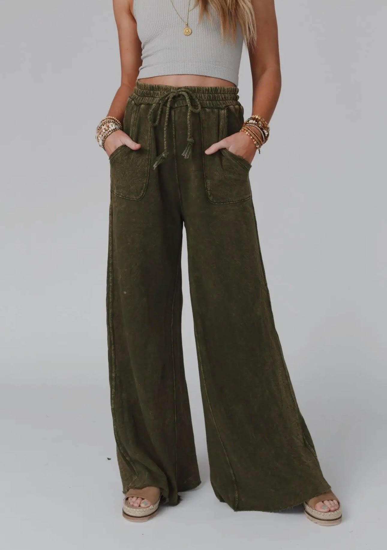 Elderleaf Lounge Pants