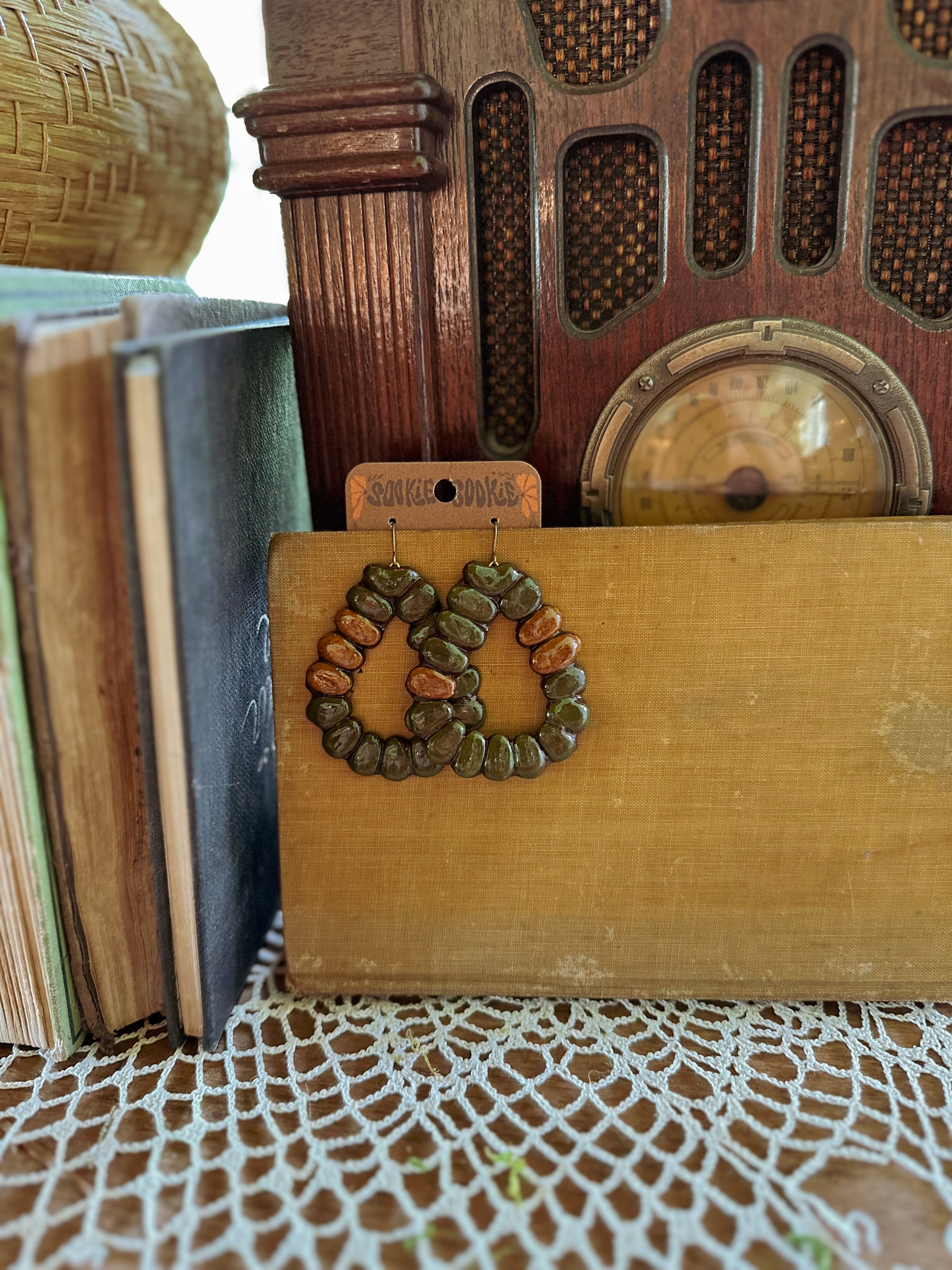 Medium Ravena Earrings
