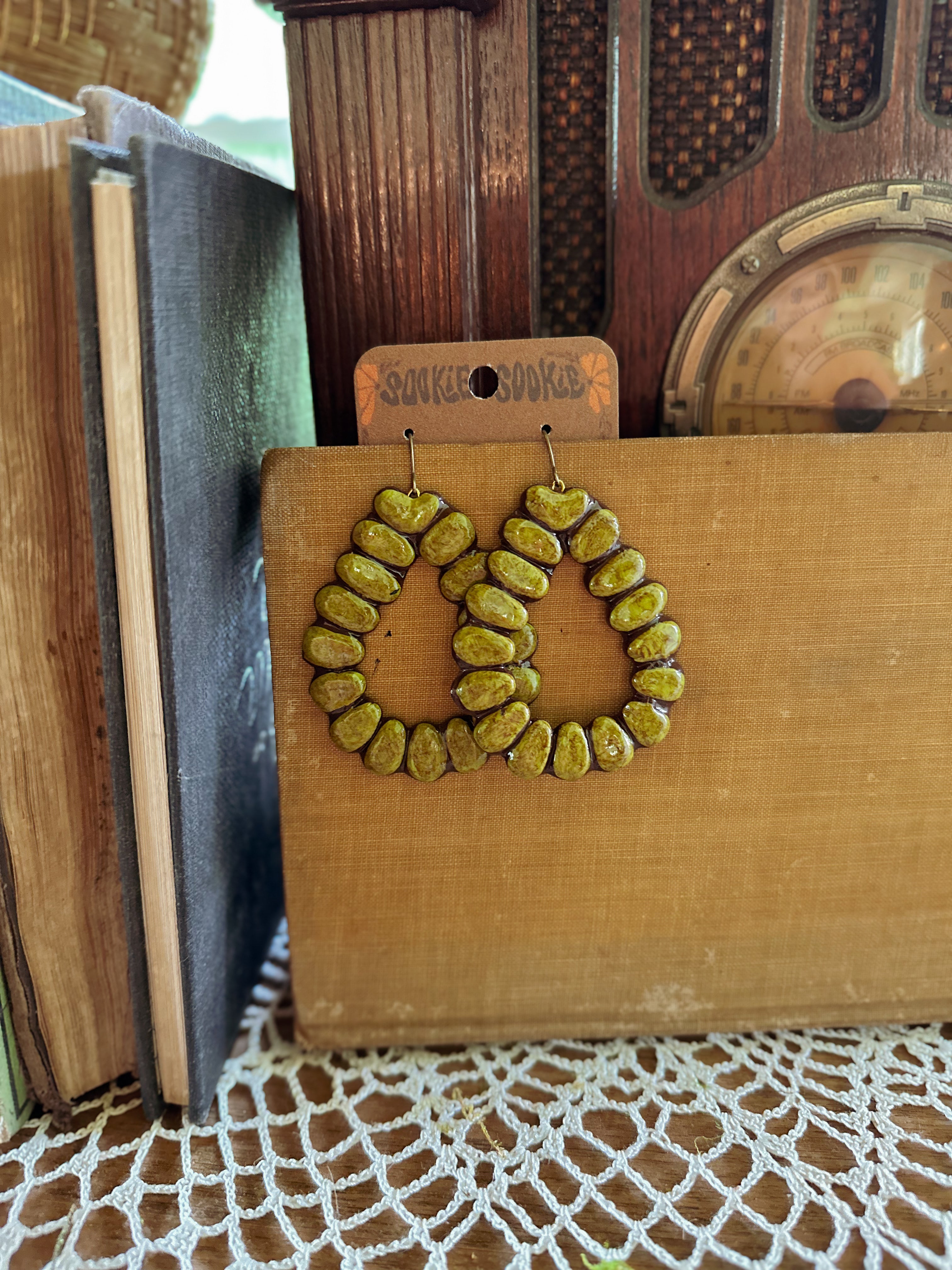Medium Ravena Earrings