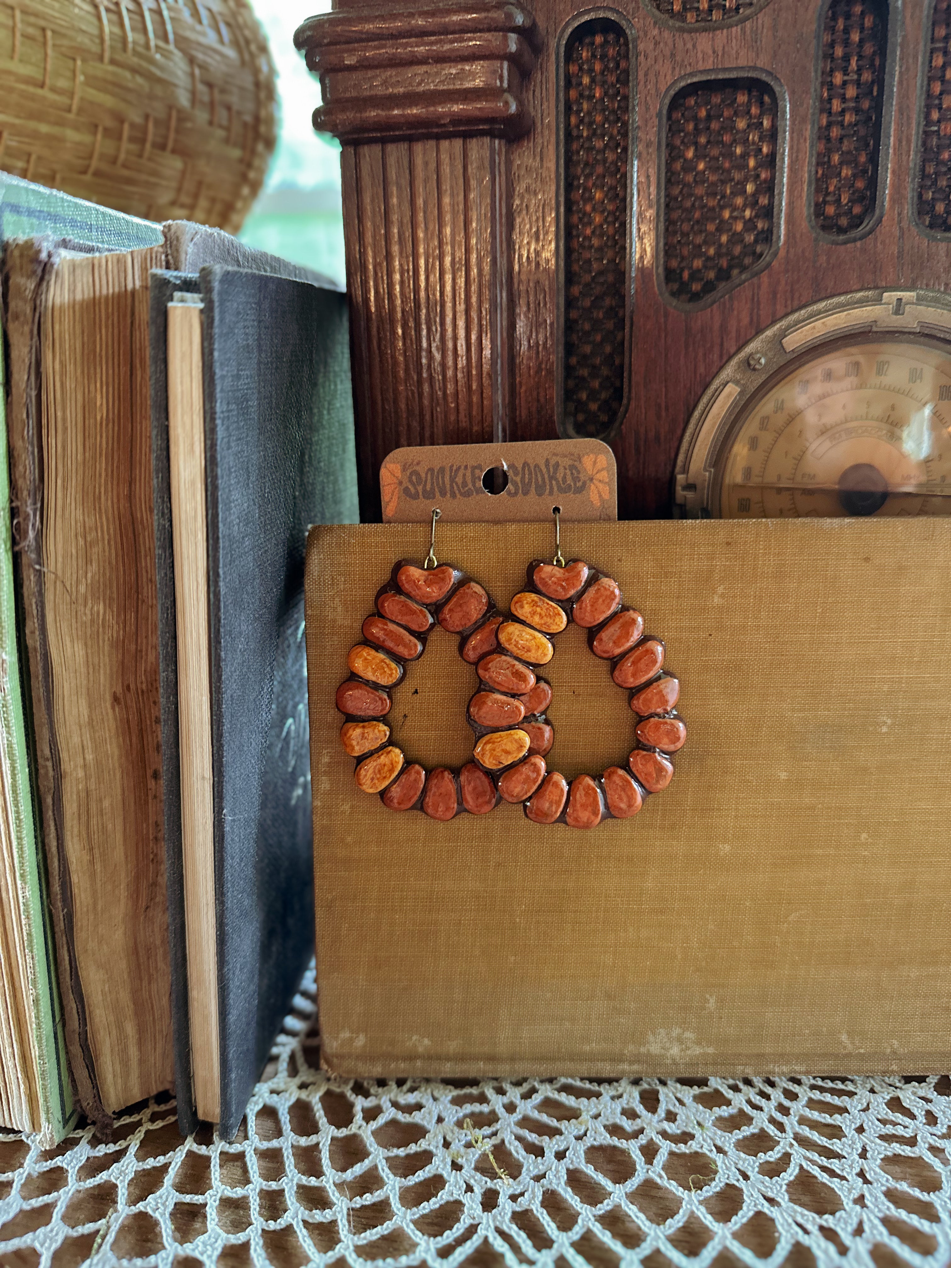 Medium Ravena Earrings