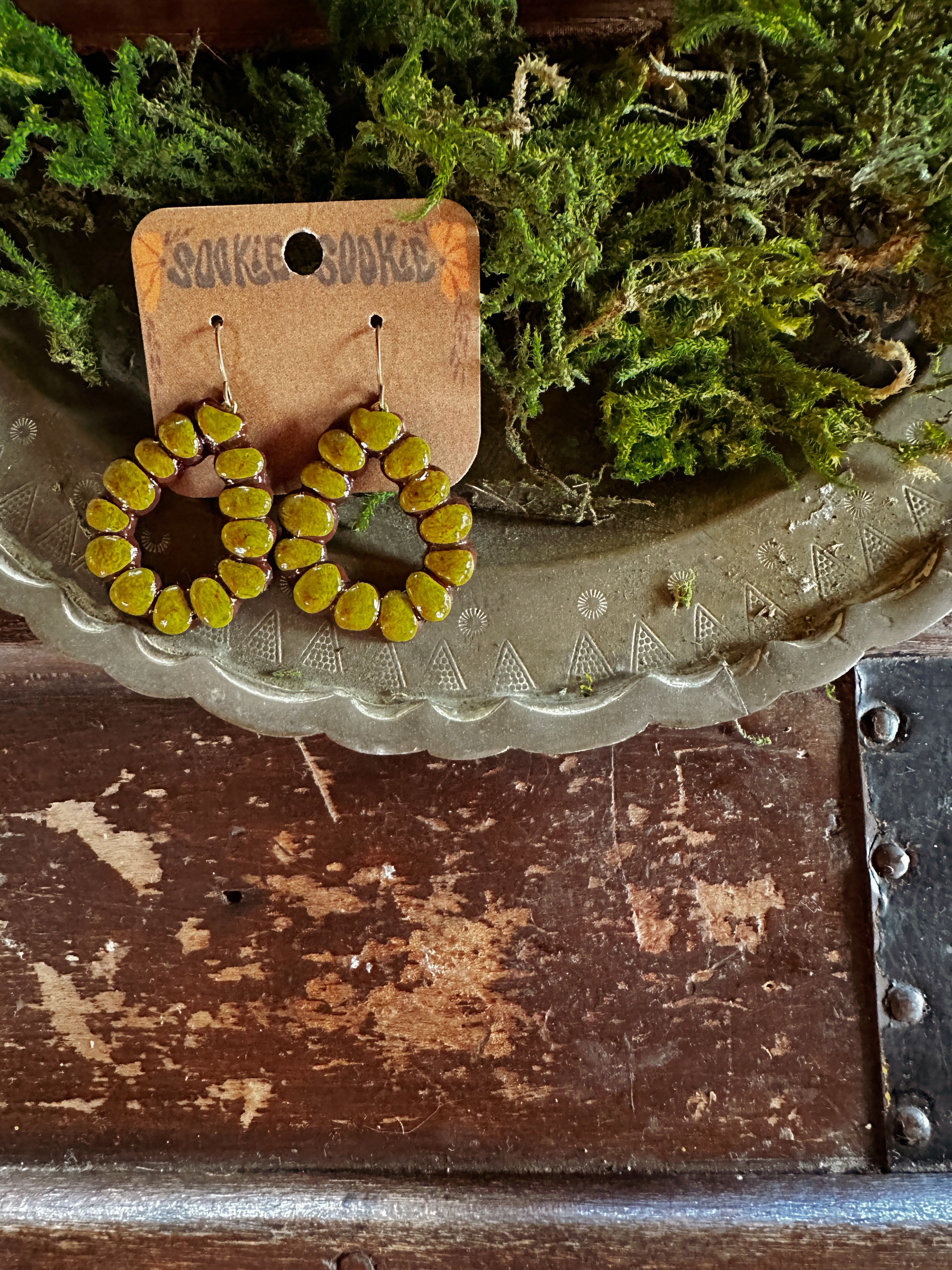 Small Ravena Earrings
