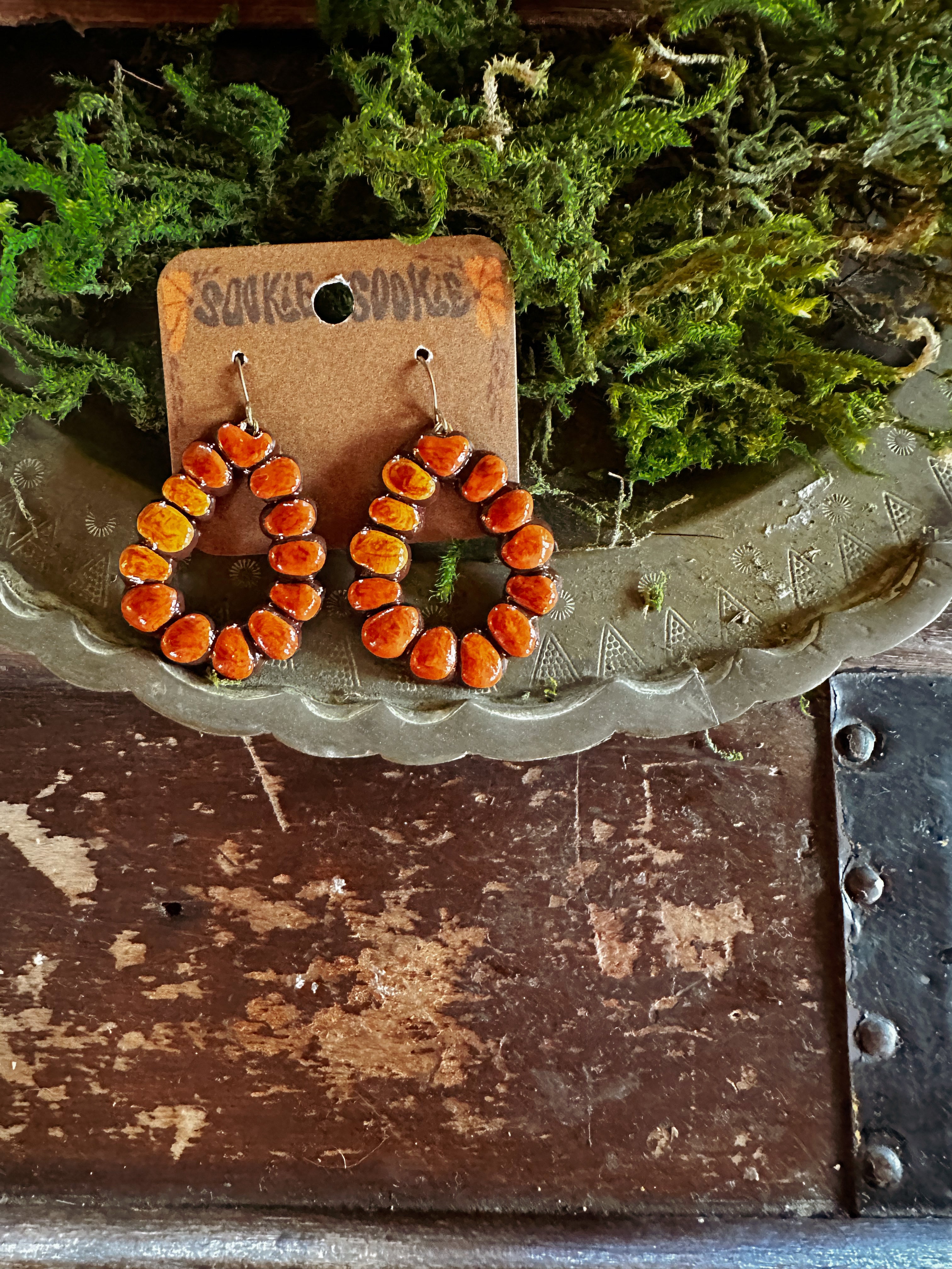 Small Ravena Earrings