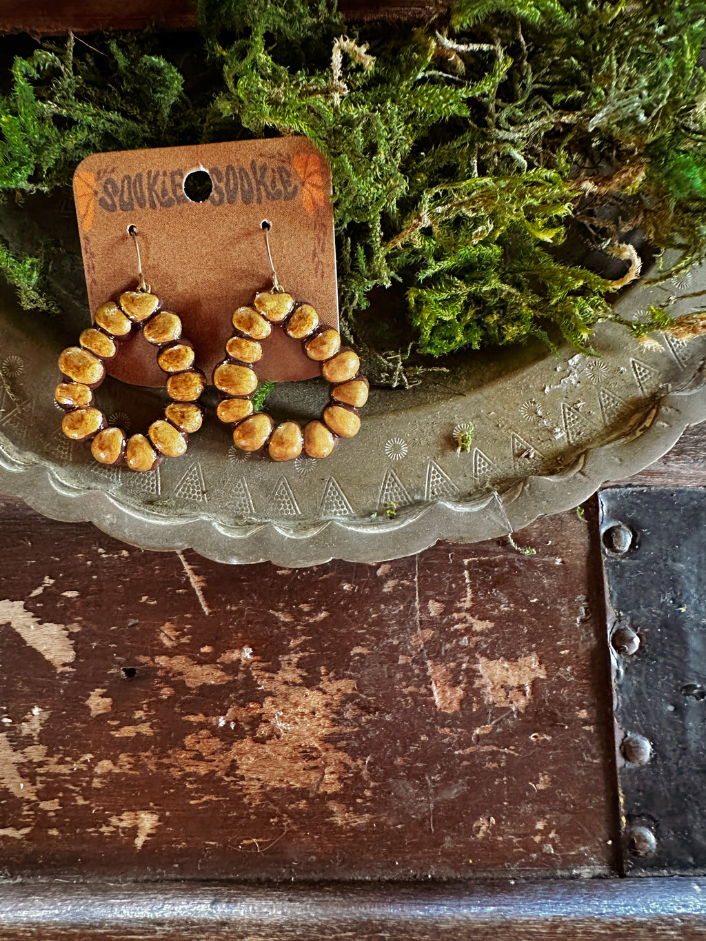 Small Ravena Earrings