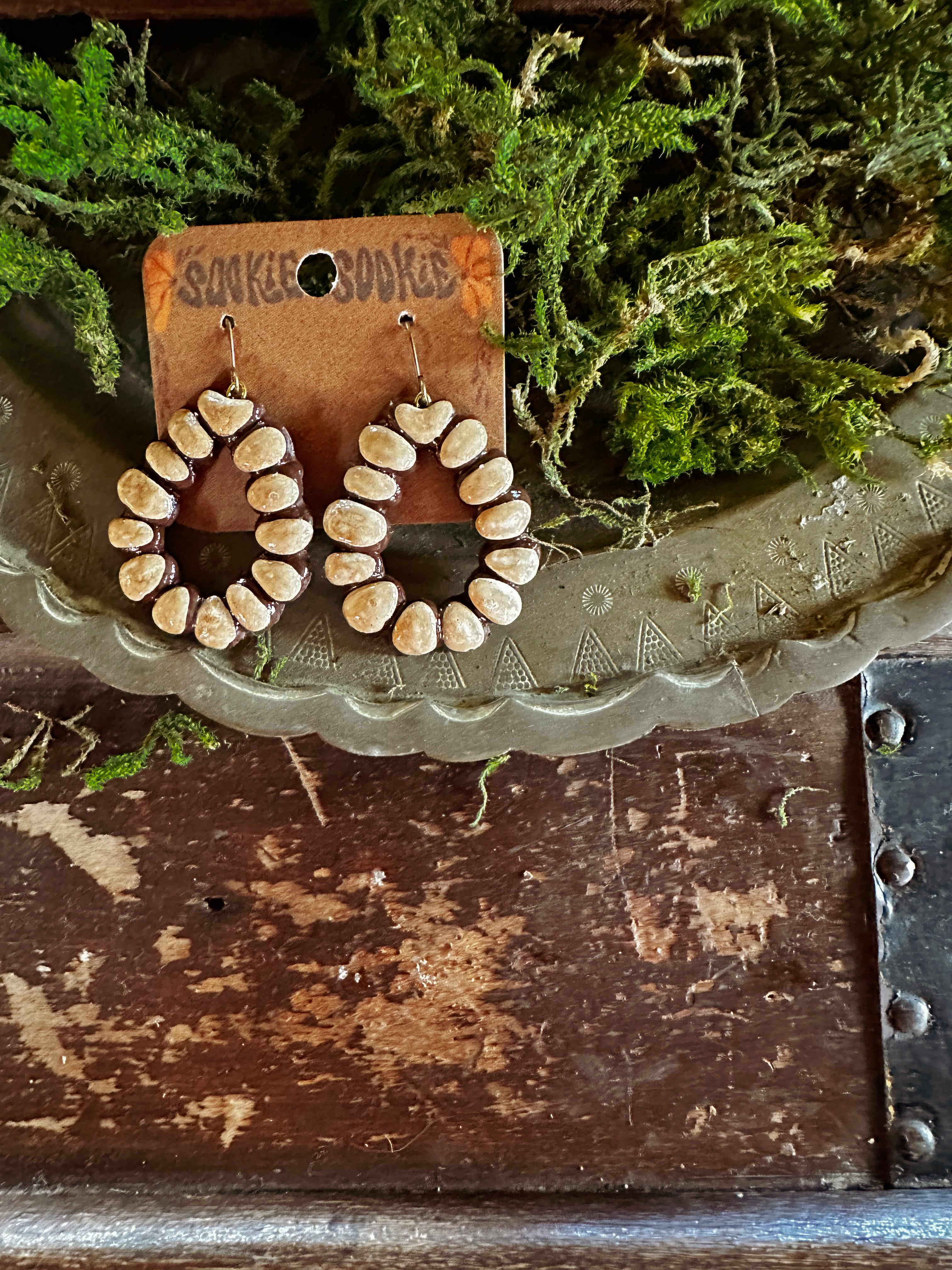 Small Ravena Earrings