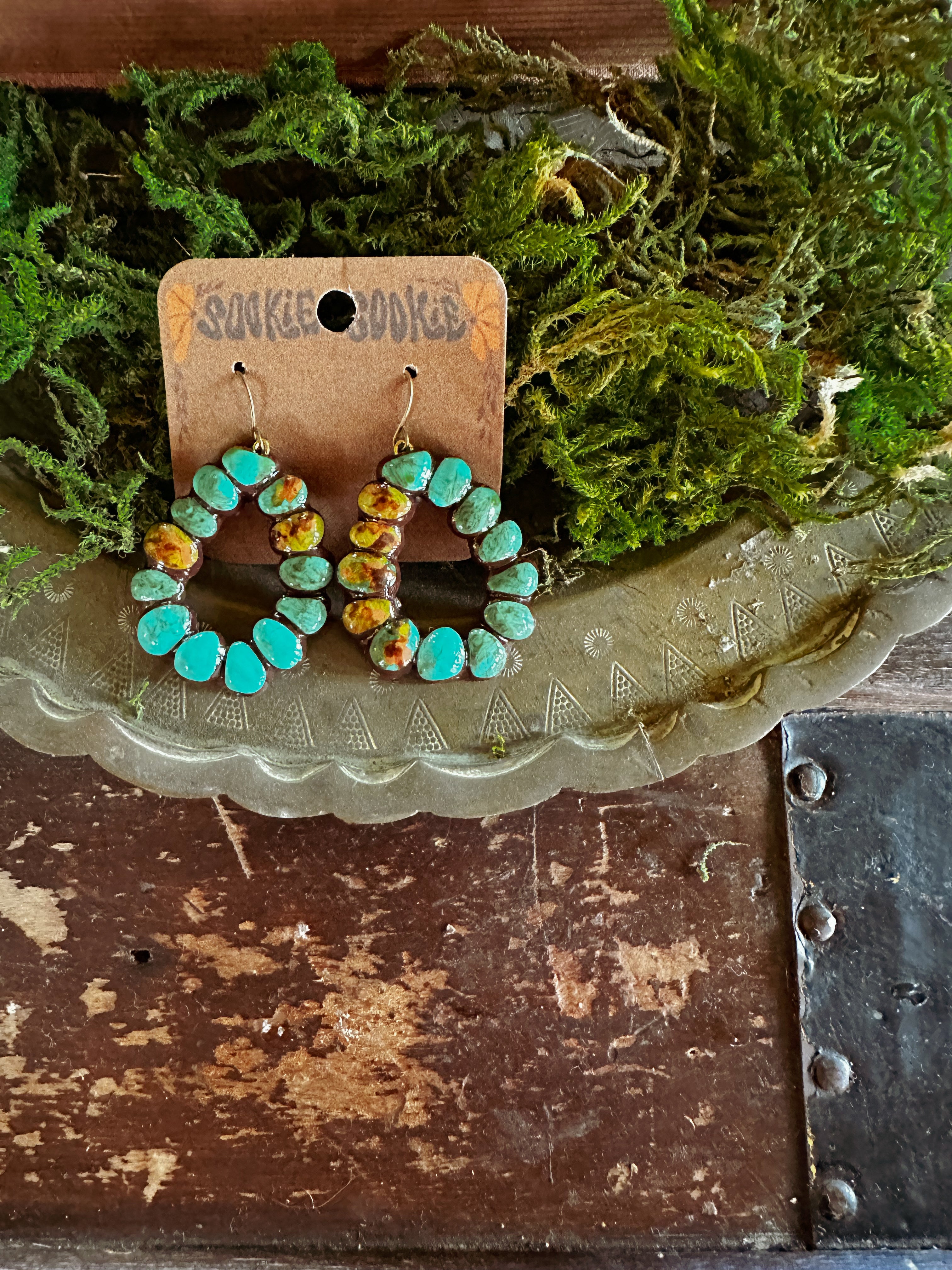 Small Ravena Earrings