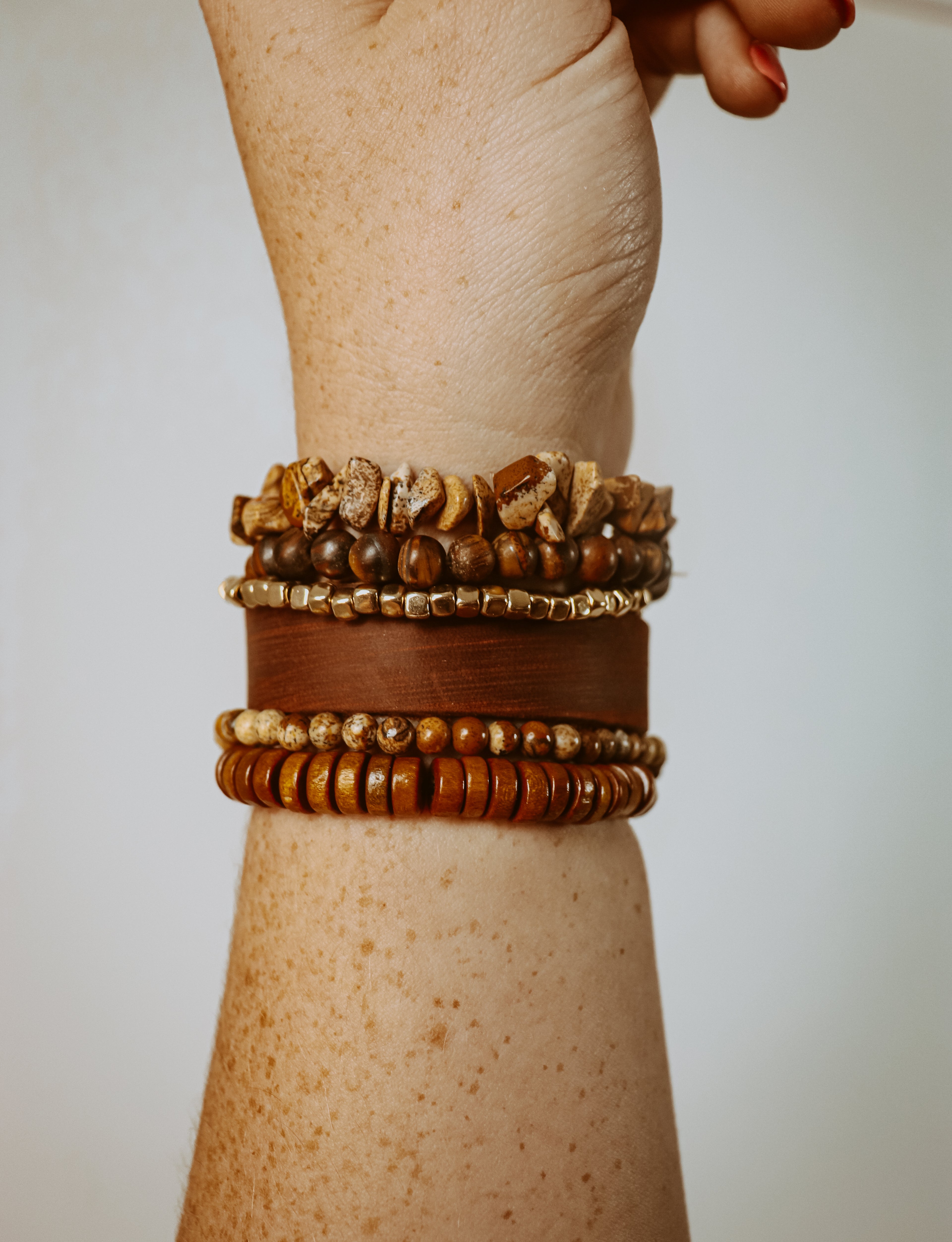 Stack Bracelets