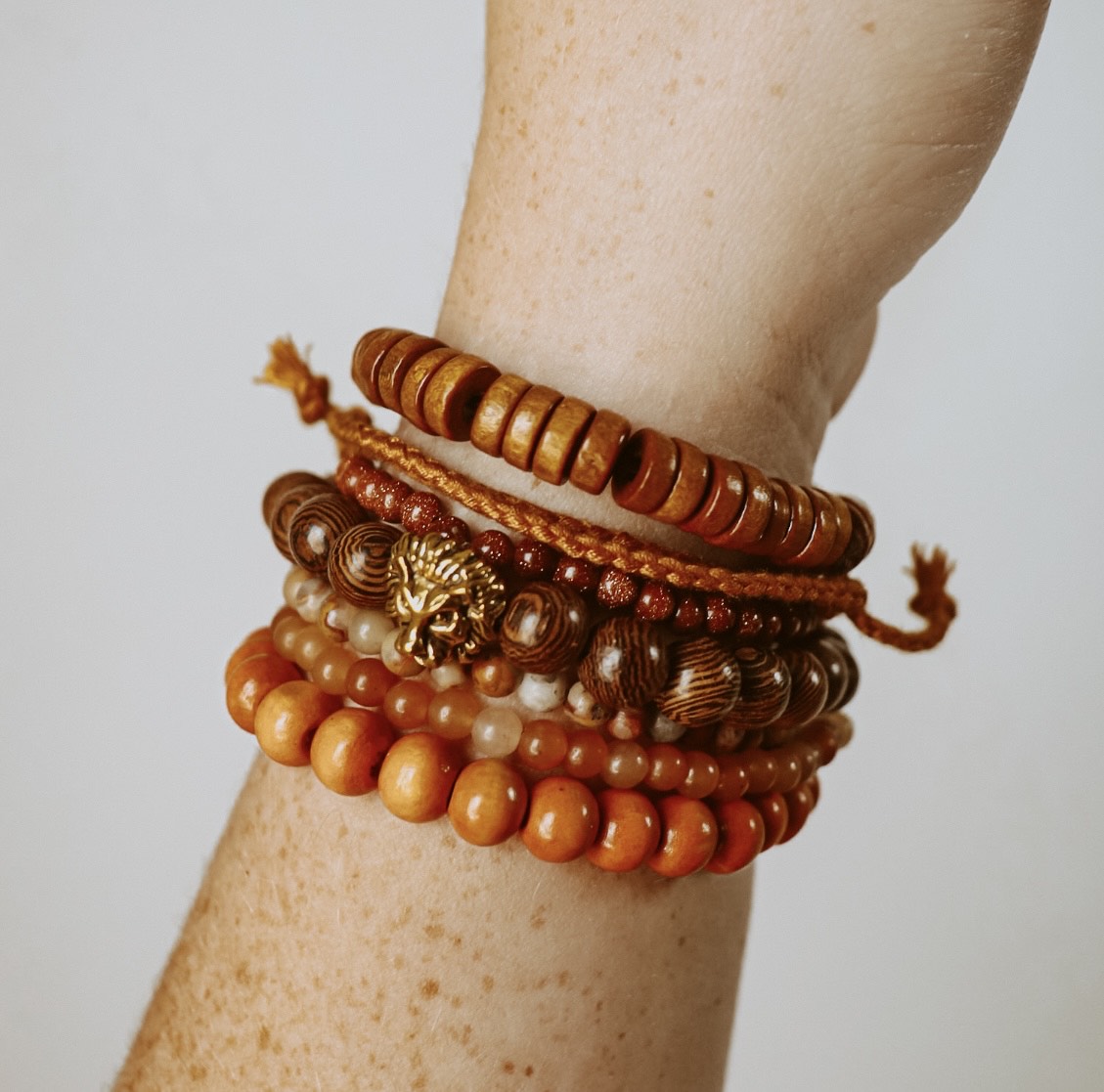 Stack Bracelets