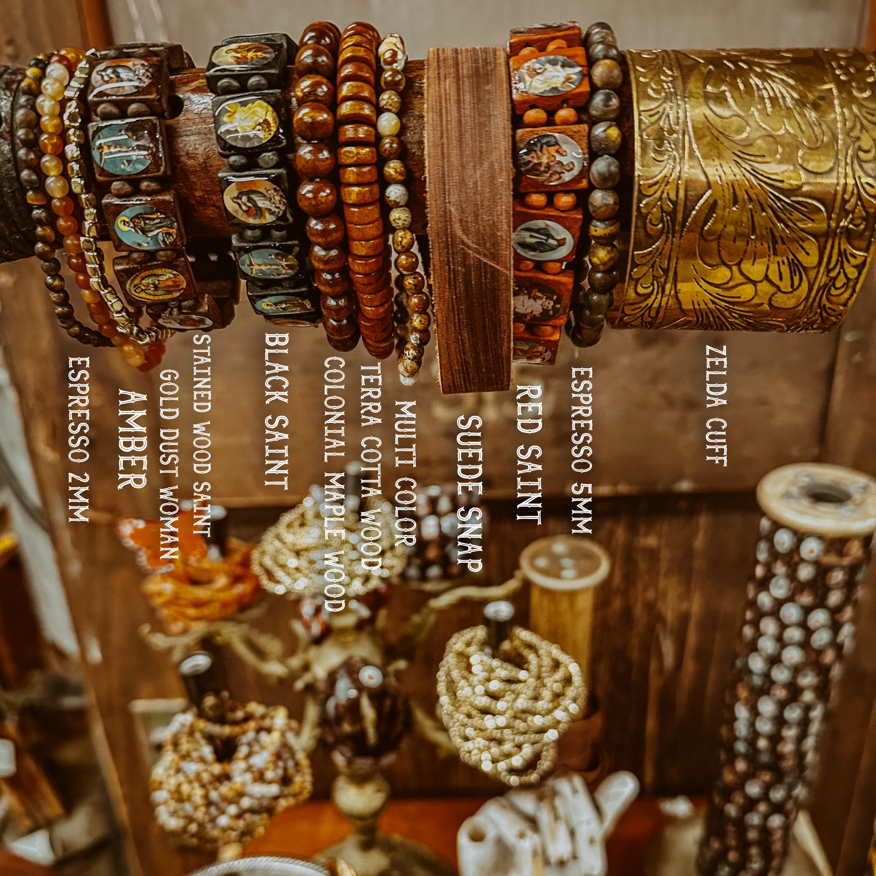 Stack Bracelets