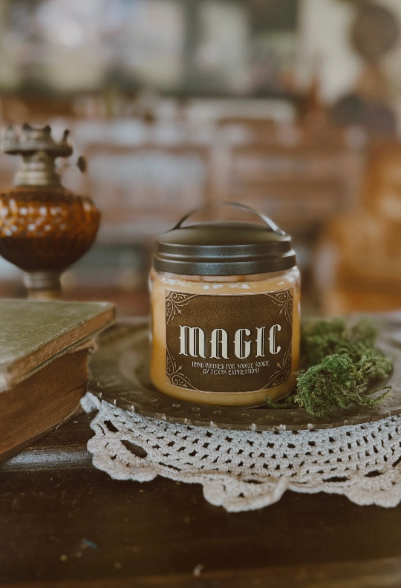 Magic 16oz.