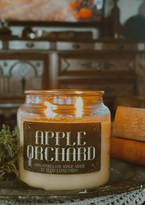 Apple Orchard 16oz.