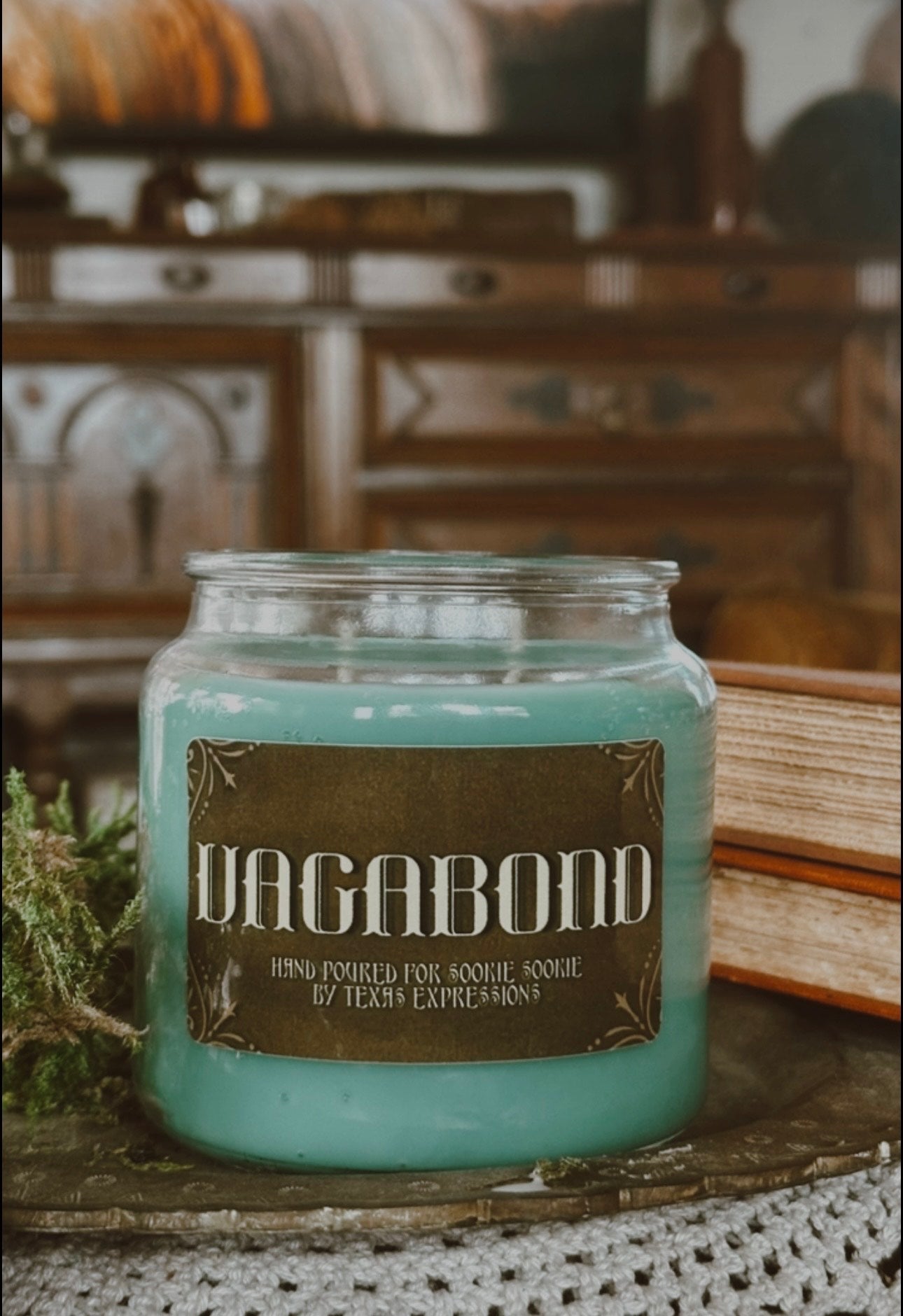 Vagabond 16 oz.