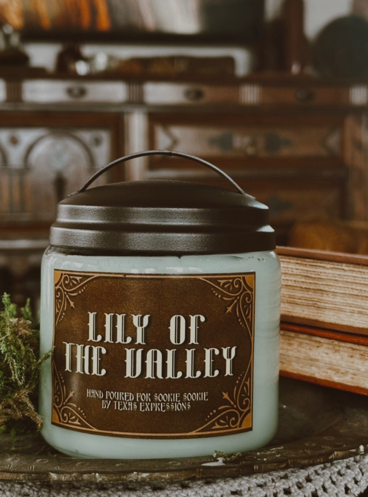 Lilly of the Valley 16 oz.
