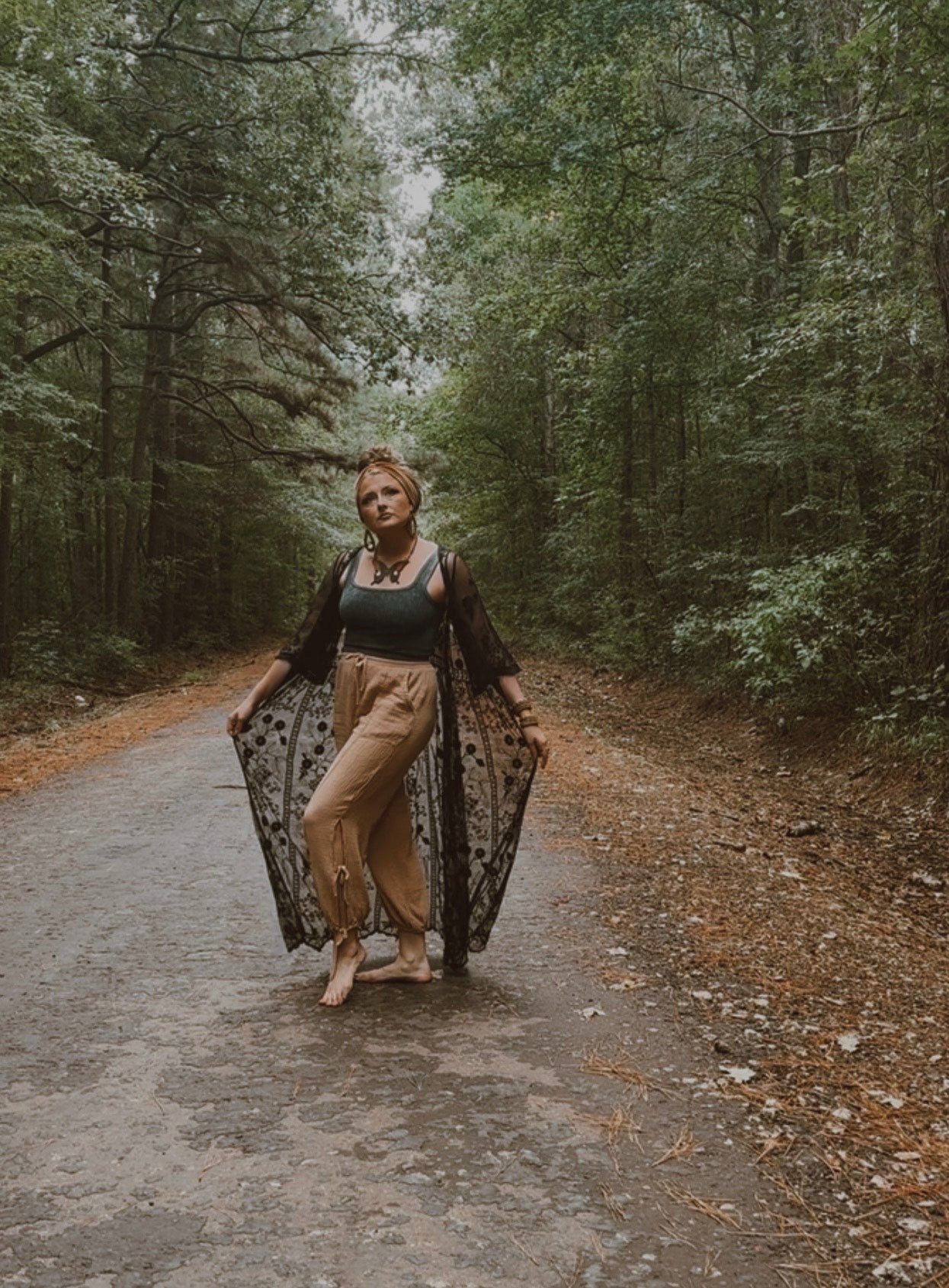 Cedarlight Harem Pants