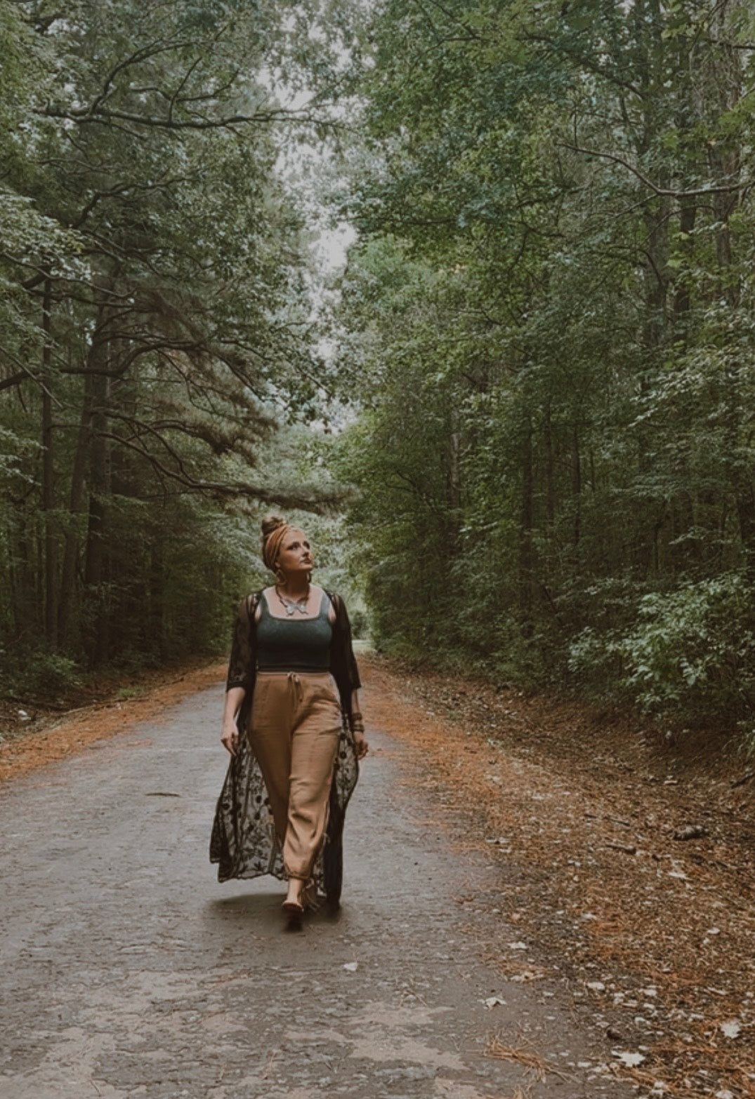 Cedarlight Harem Pants