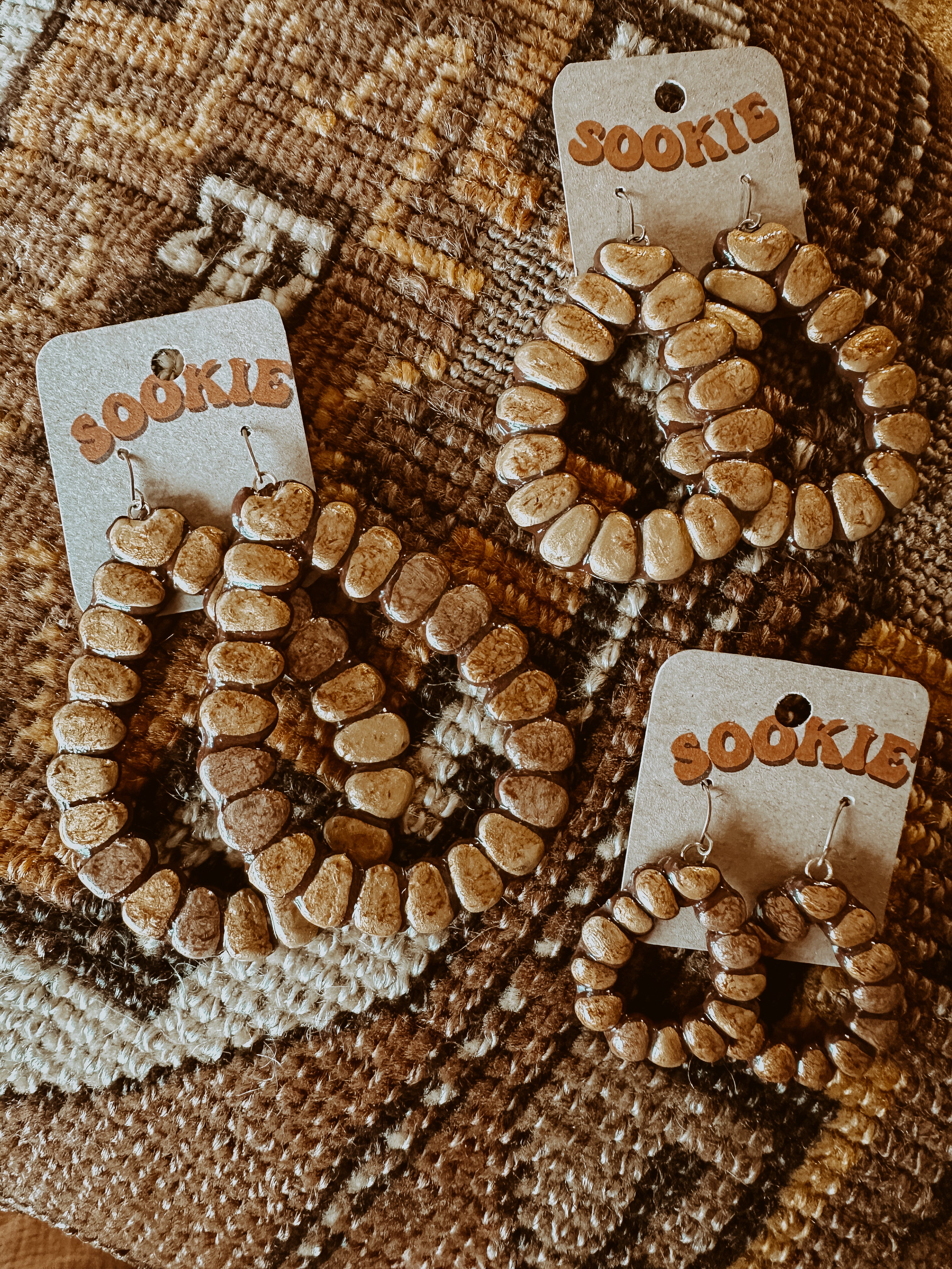 Medium Ravena Earrings