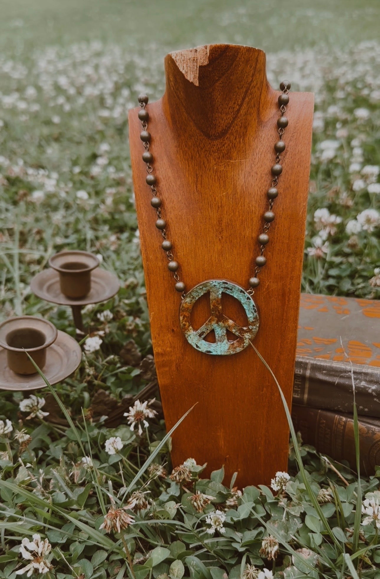 Peacemaker Necklace