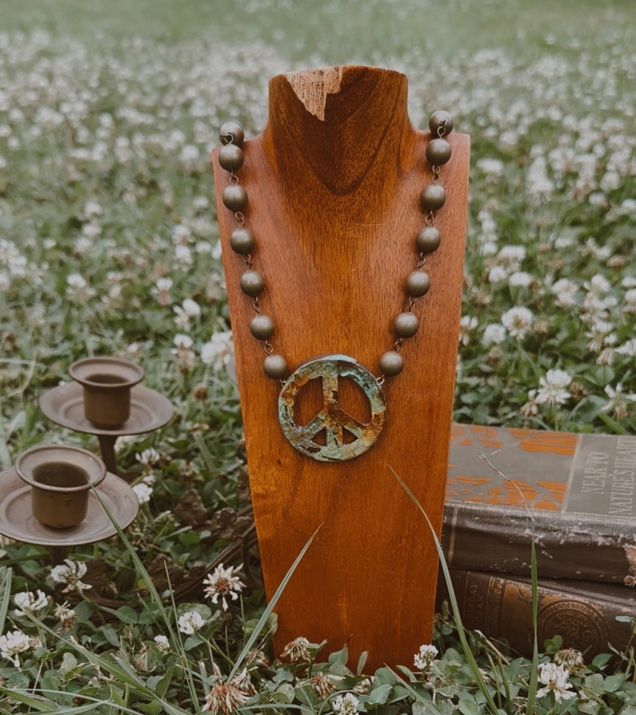 Peacemaker Necklace