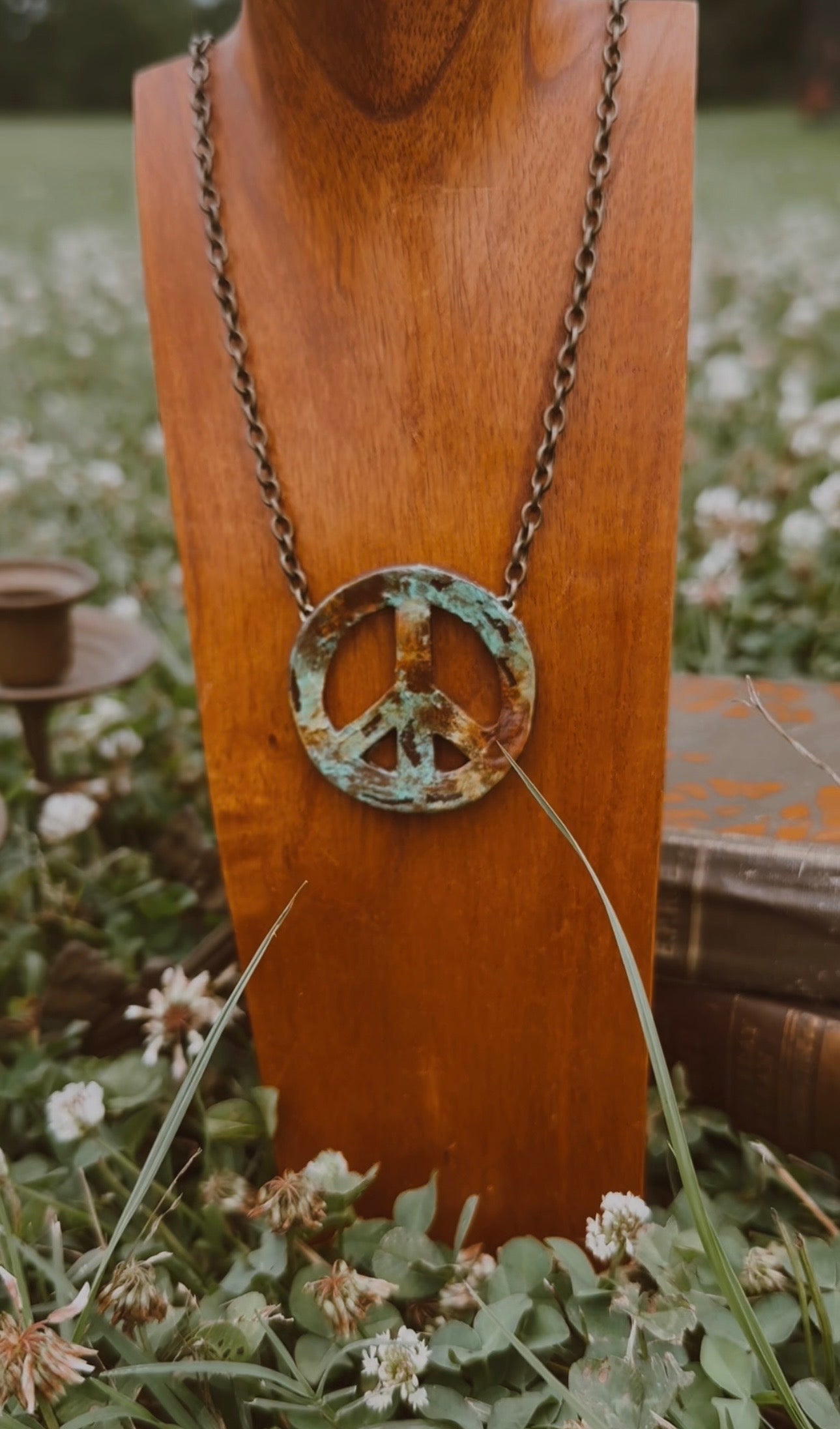 Peacemaker Necklace